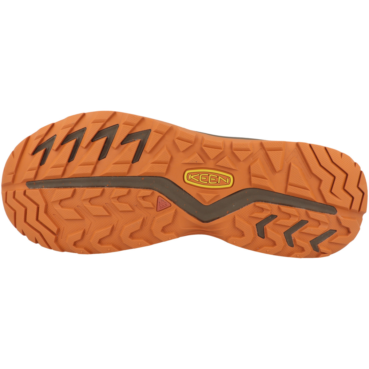 Keen Versacore Speed Sneaker low braun