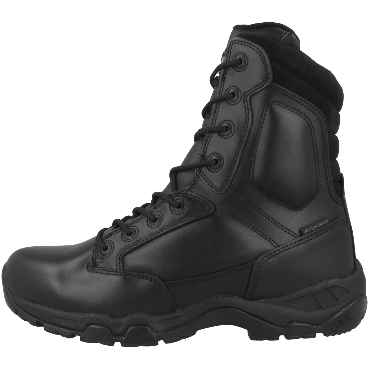Magnum Hi-Tec Viper Pro 8.0 Leather WP EN + Boots schwarz