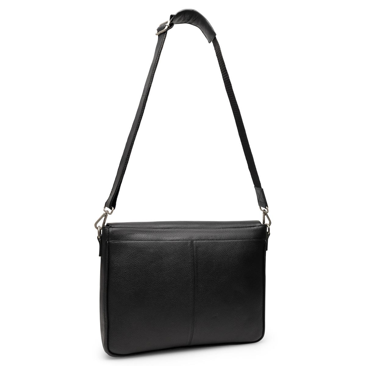 Bolongaro Trevor Dalston Messenger Umhängetasche schwarz