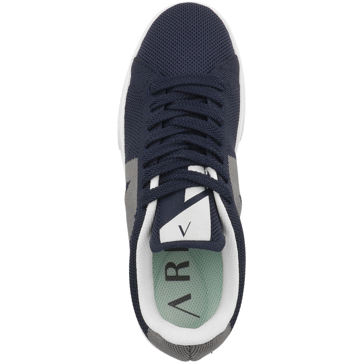 ARKK Copenhagen Essence Knit Sneaker low dunkelblau