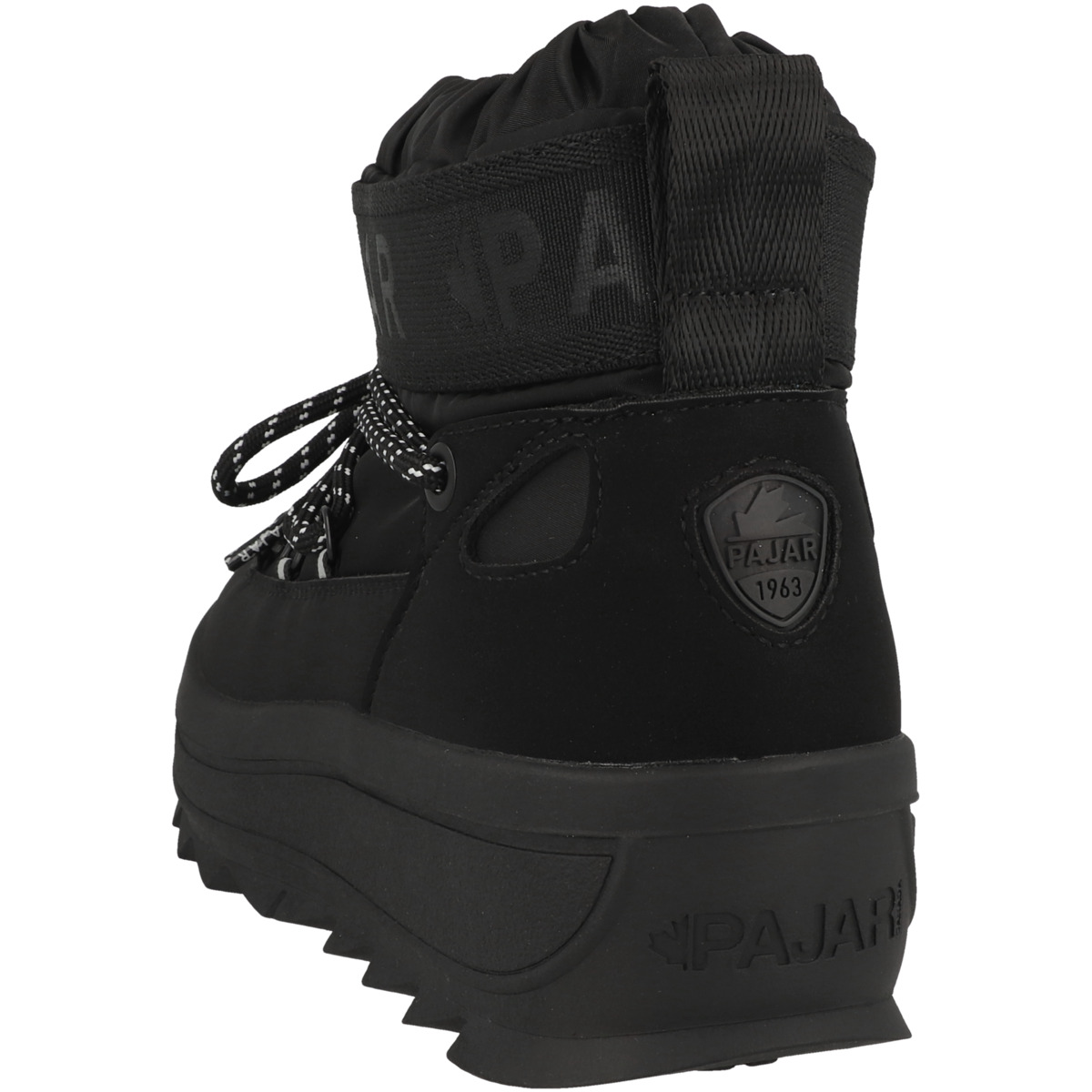 Pajar Galaxy mini Winterstiefel schwarz