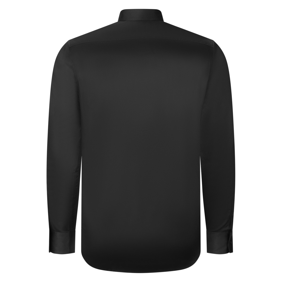 KARL LAGERFELD 605429 Hemd schwarz