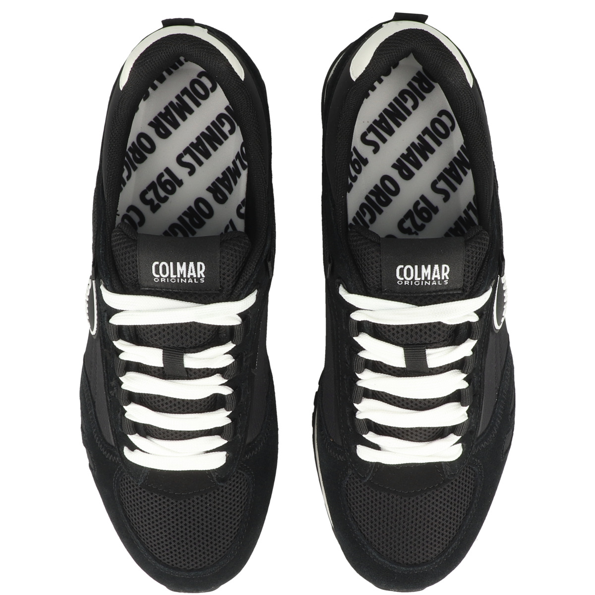 Colmar Travis Sport Bold Sneaker low schwarz