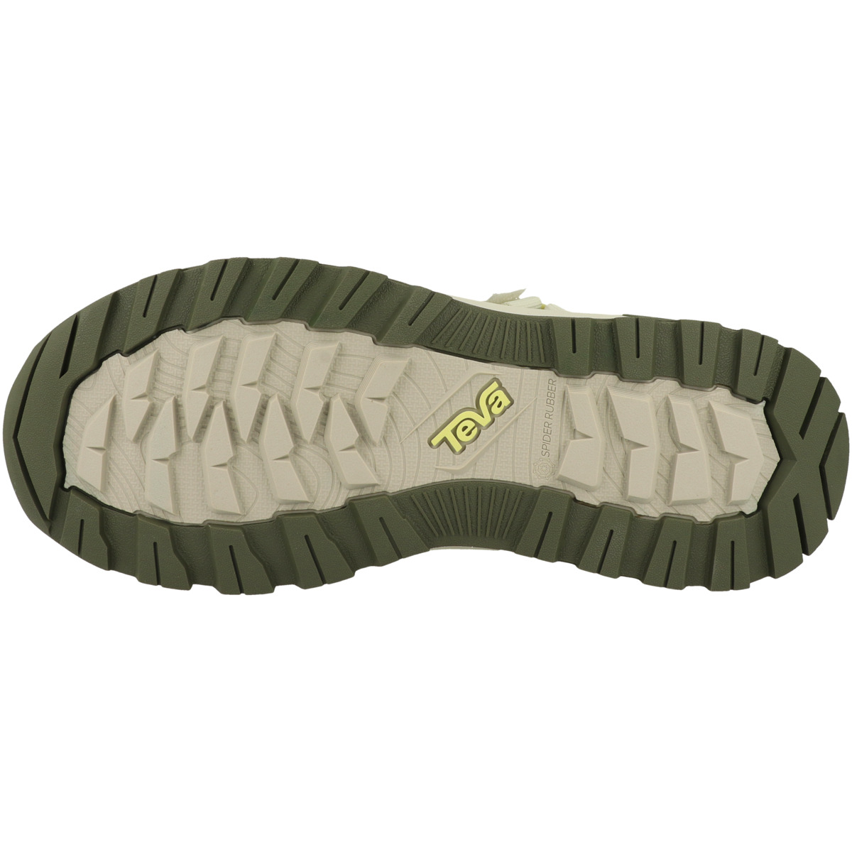 Teva Hurricane XLT3 CT Sandale gruen