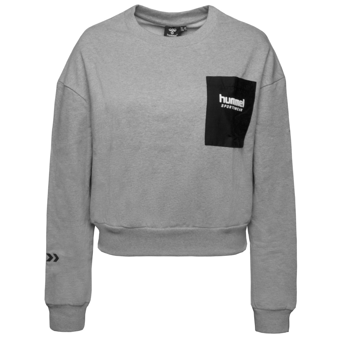 Hummel Legacy Dacia Sweatshirt grau