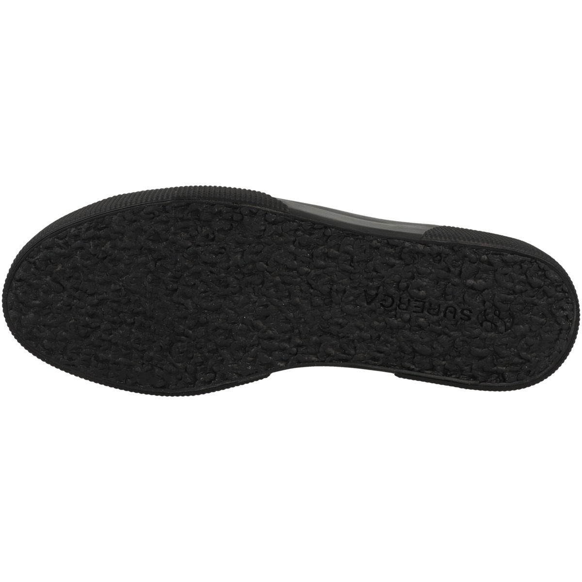 Superga 3790 Platform Black Leopard Pr Sneaker low braun