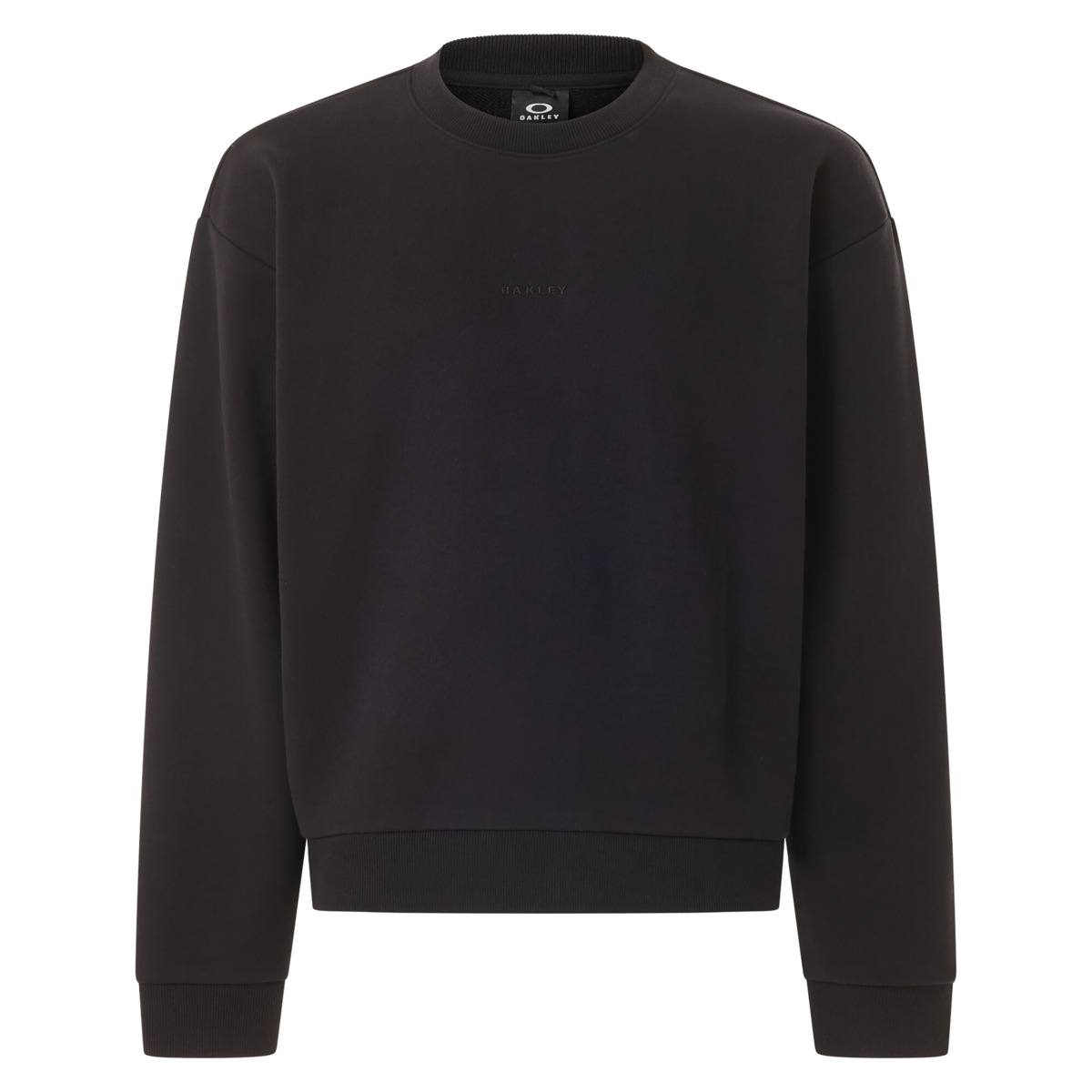 Oakley Soho Gen Crewneck Sweatshirt schwarz