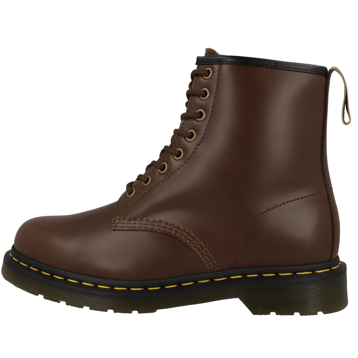 Dr. Martens Vegan 1460 Boots braun