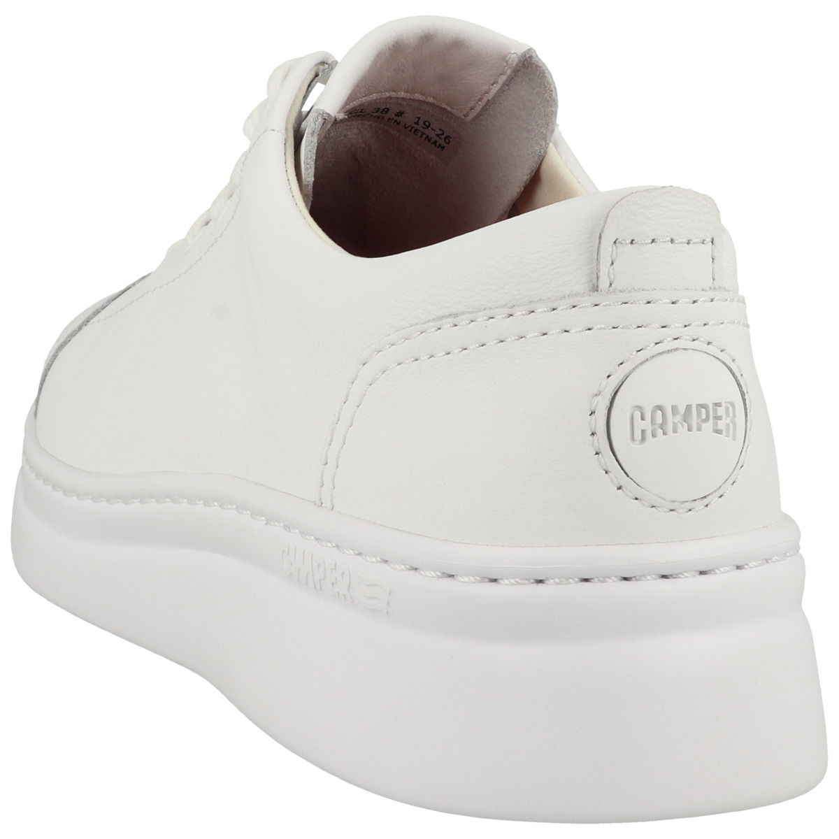 Camper Runner Up Sneaker low weiss