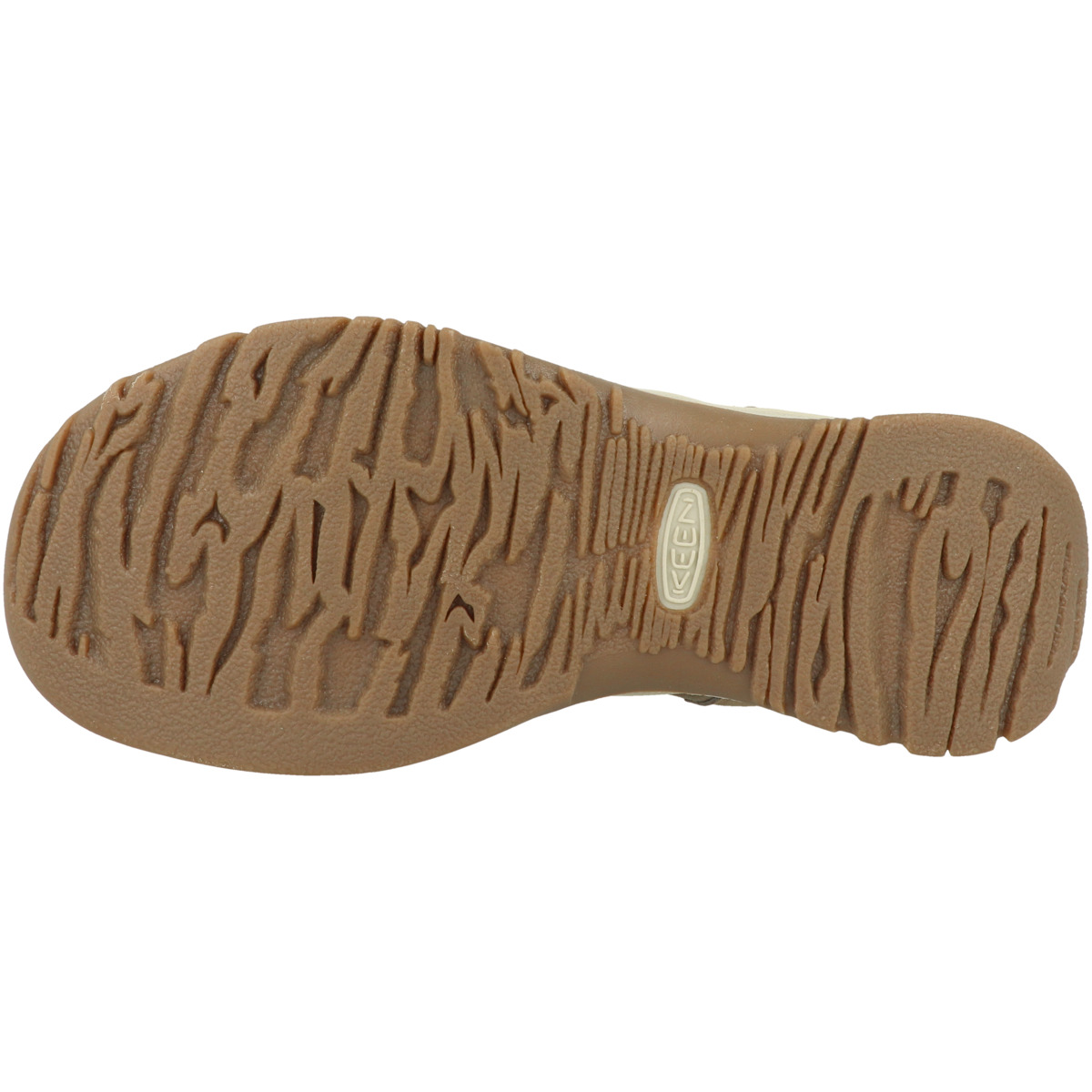 Keen Whisper Sandale beige