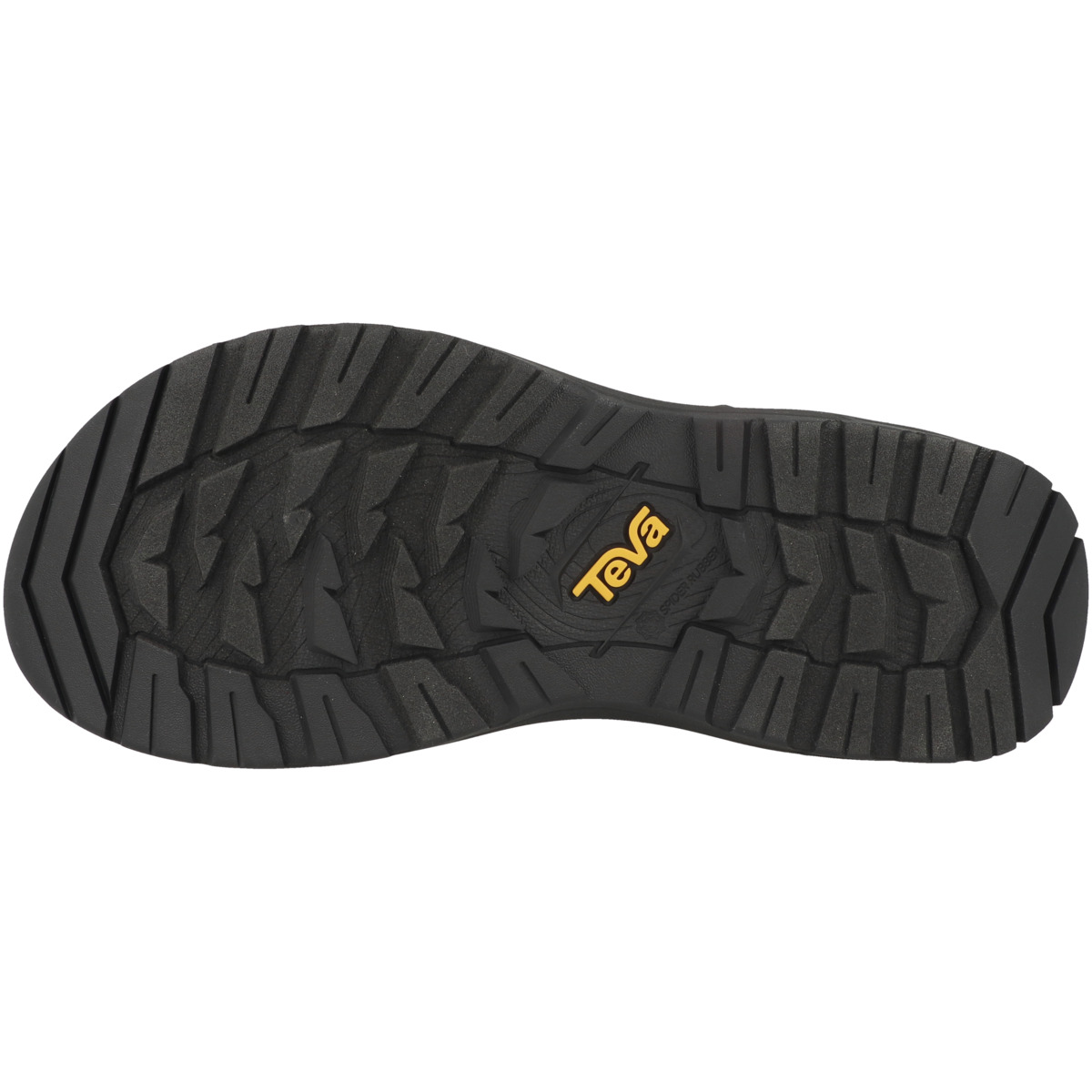 Teva Hurricane XLT3 Sandale schwarz