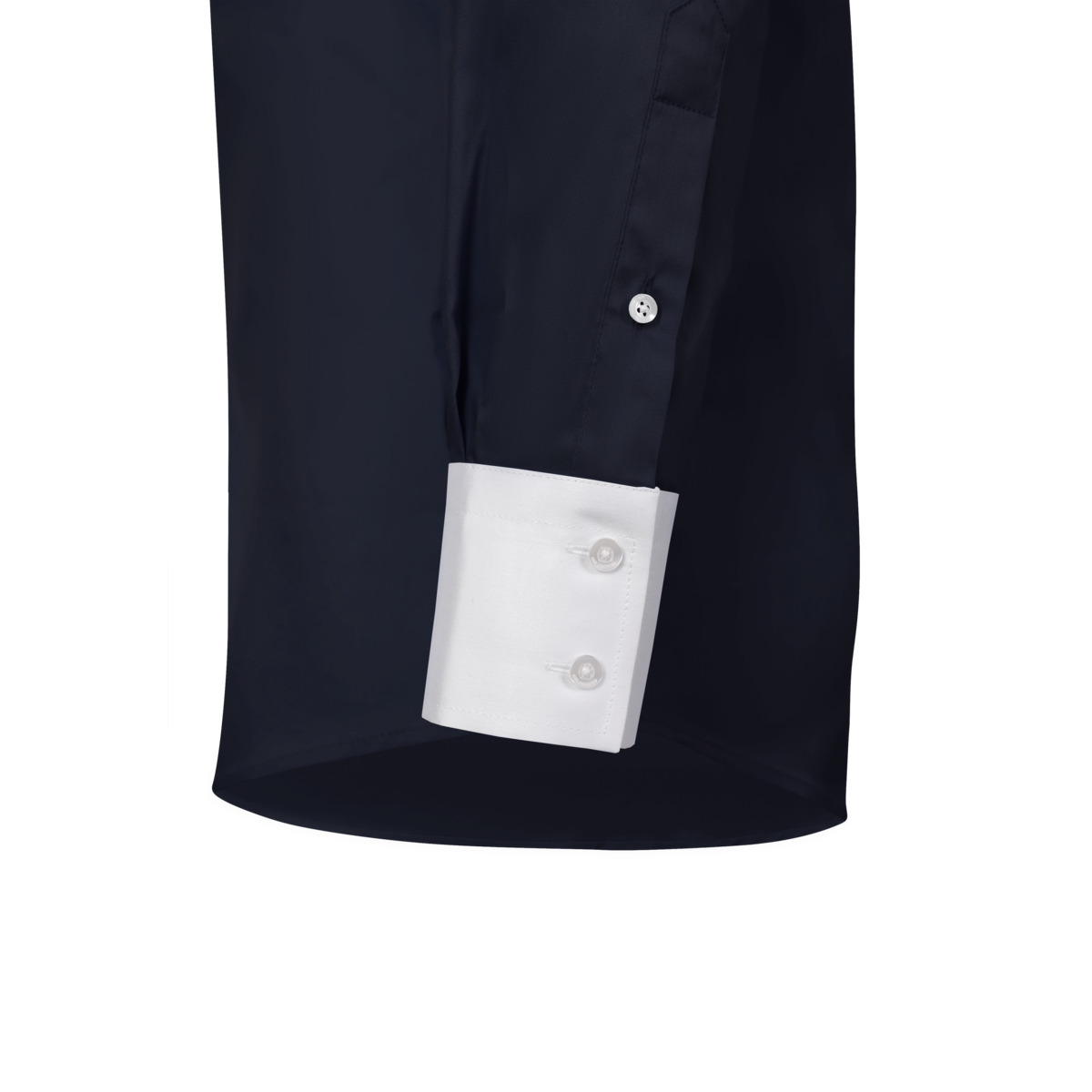 KARL LAGERFELD 605148 Hemd dunkelblau