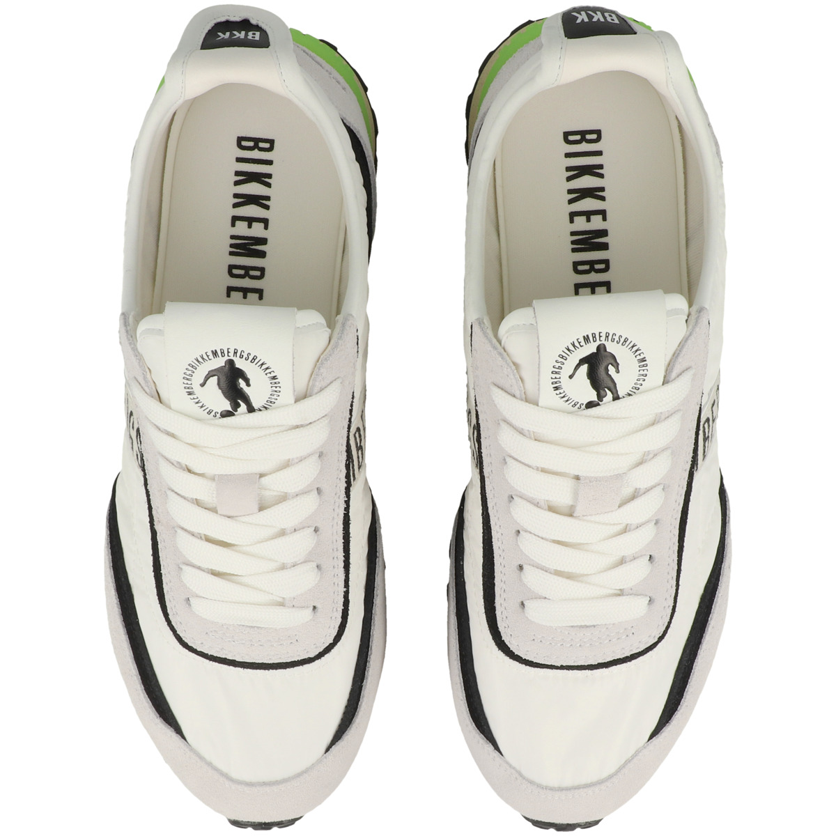 Bikkembergs Ignite W Sneaker low weiss