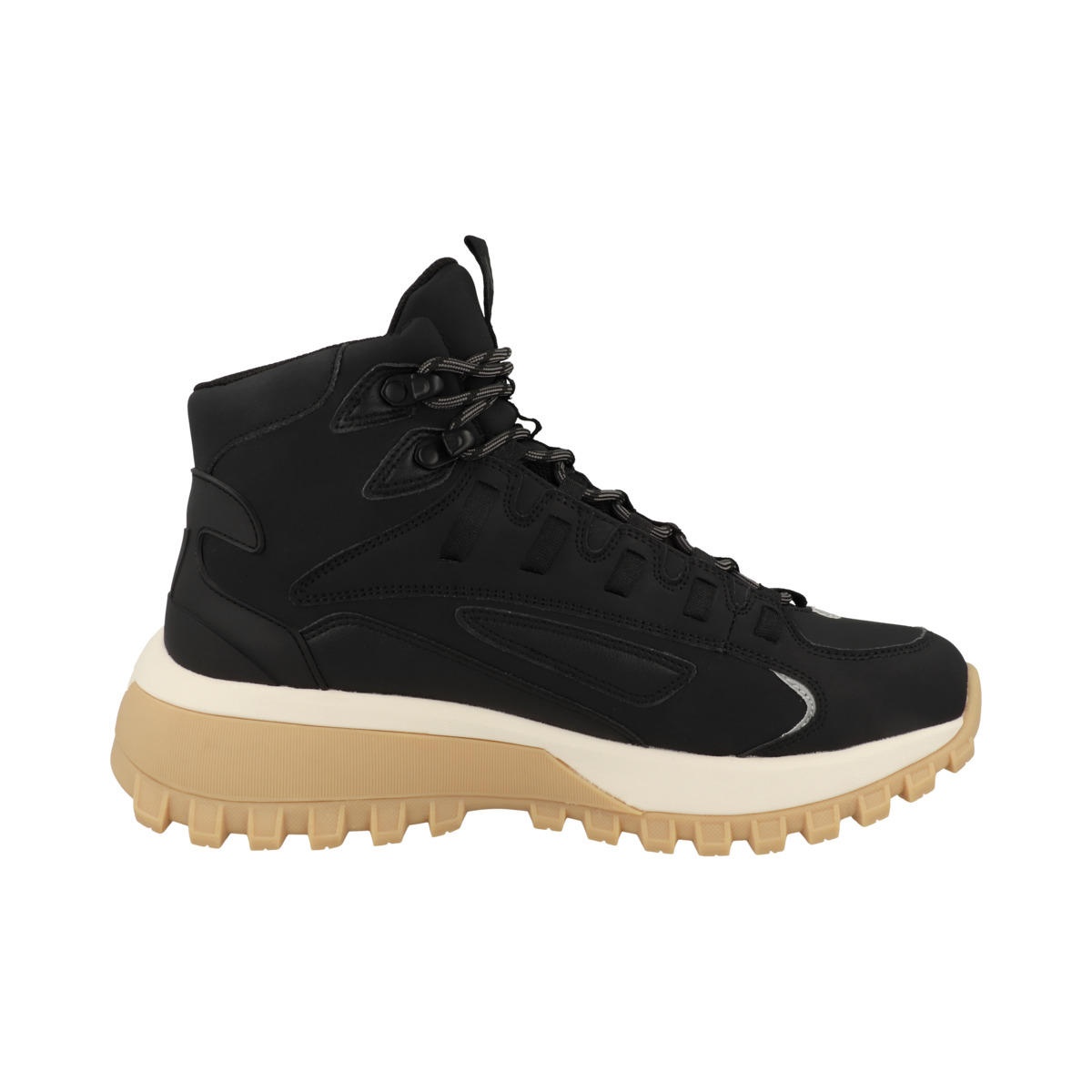 ARKK Copenhagen Apaze Hightop Sneaker high schwarz