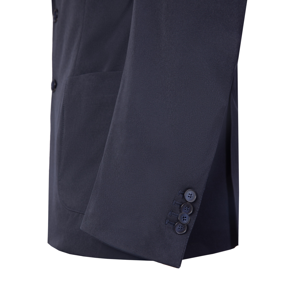 KARL LAGERFELD 155280 Sakko dunkelblau