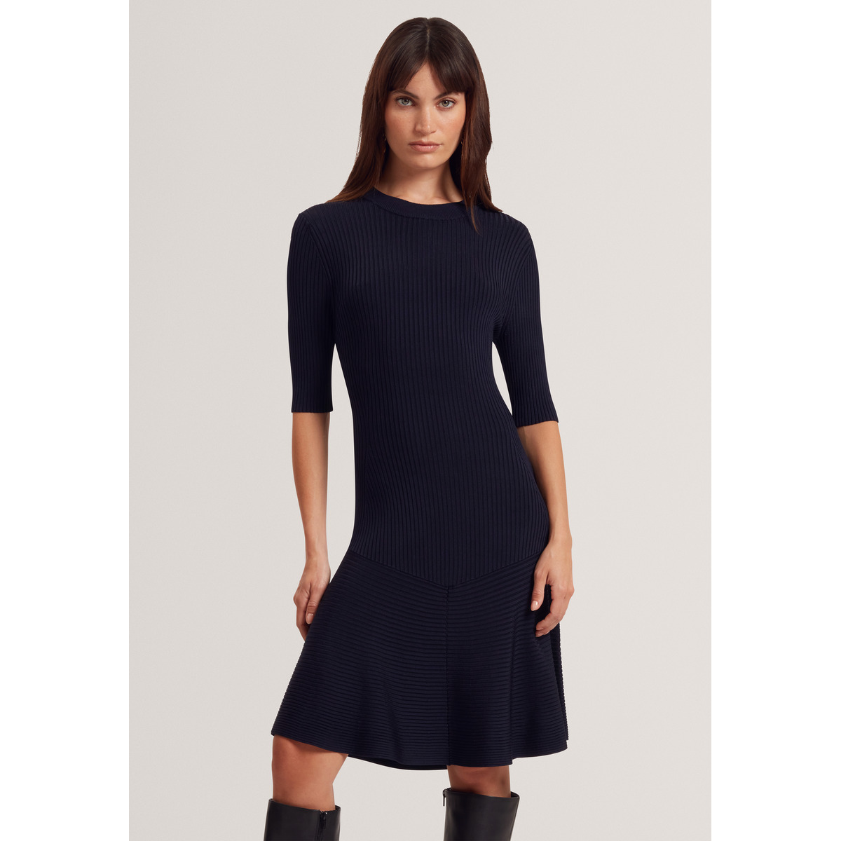 Ted Baker MAHRAA Kleid dunkelblau