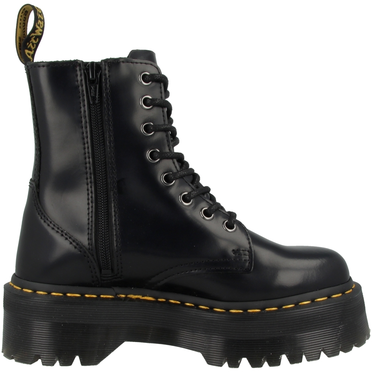 Dr. Martens Jadon Boots schwarz