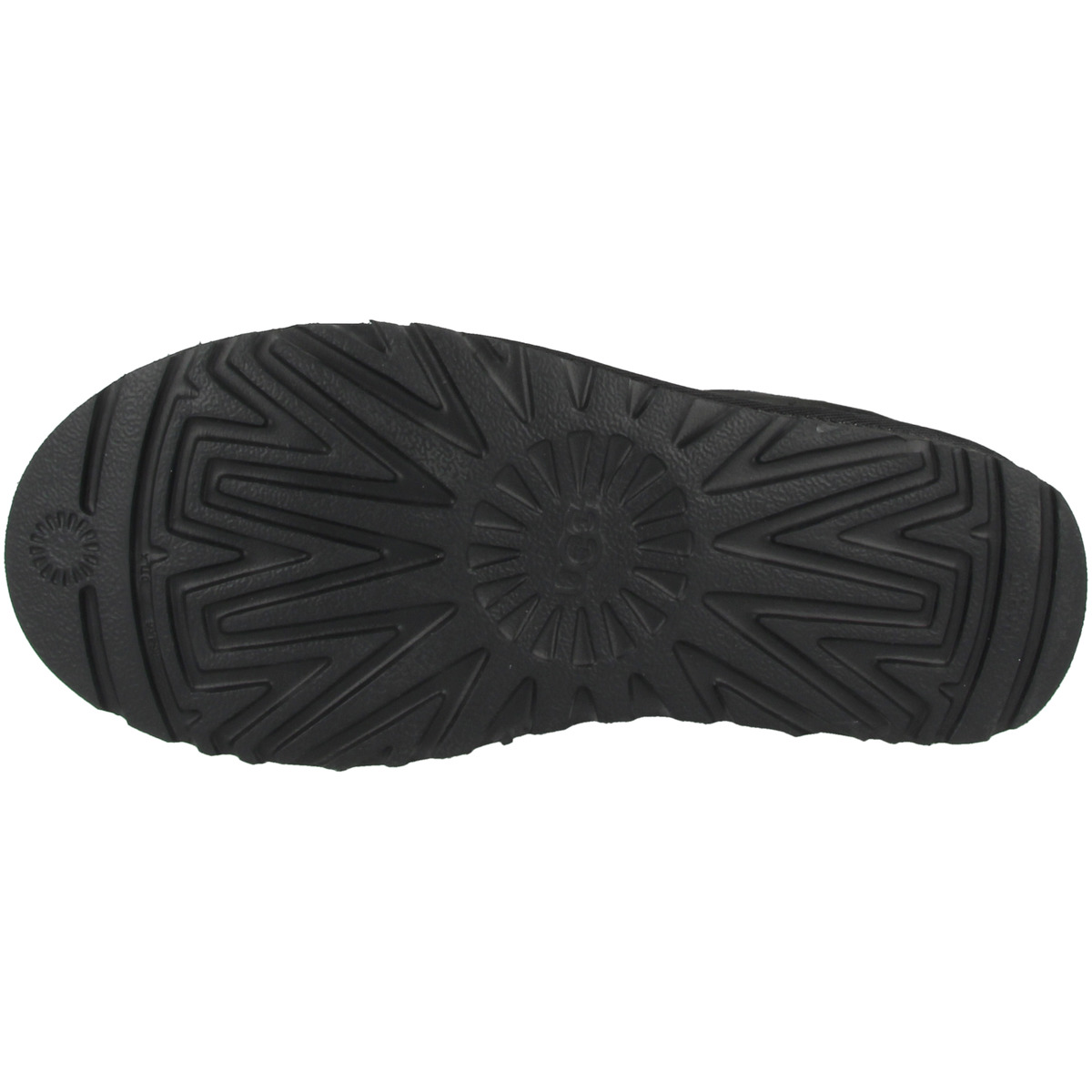 UGG Bailey Bow II Stiefel  schwarz