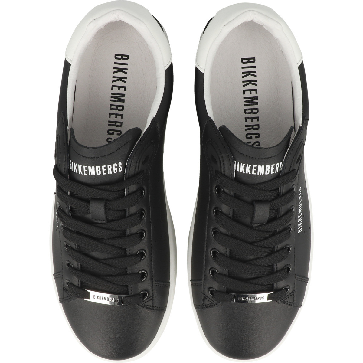 Bikkembergs Recoba M Sneaker low schwarz