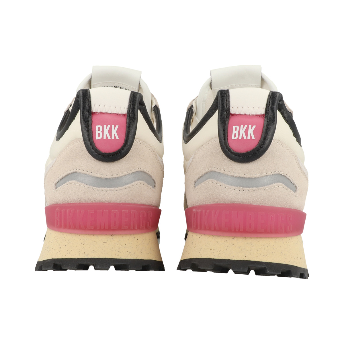 Bikkembergs Ignite W Sneaker low rosa