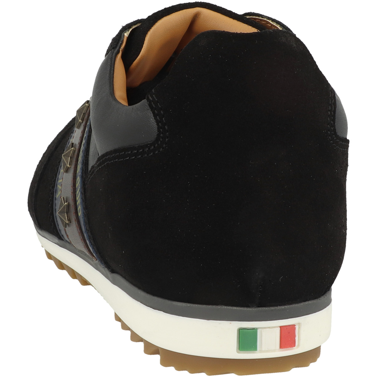 Pantofola d Oro Imola Grip Sneaker low schwarz