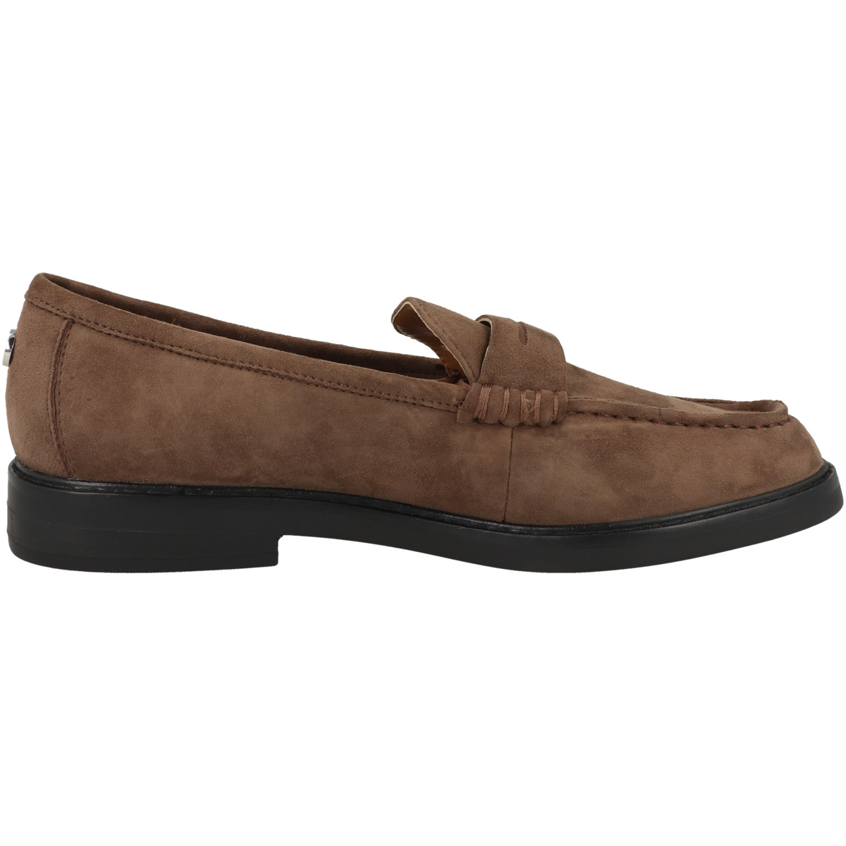 Steve Madden Adison Loafer dunkelbraun