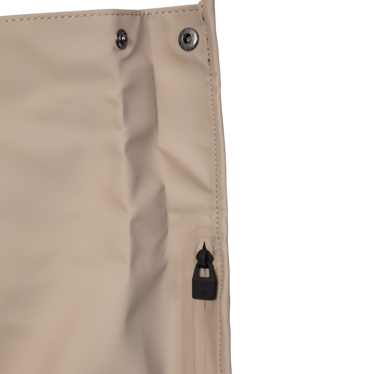 Rains Rolltop Rucksack W3 Rucksack beige