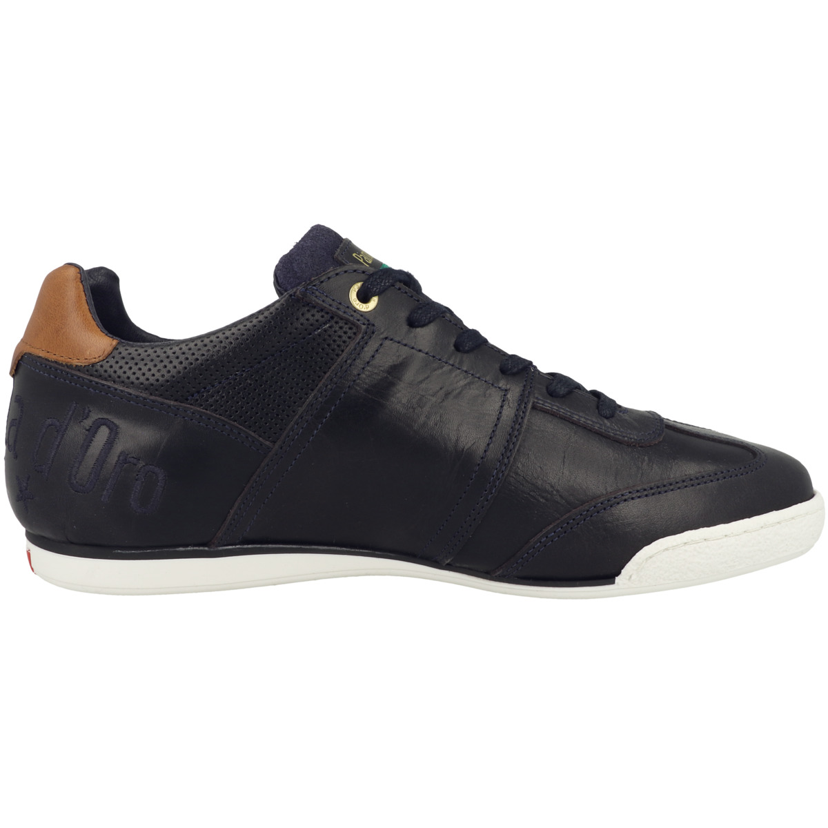 Pantofola d Oro Imola Classic 2.0 Uomo Low Sneaker dunkelblau