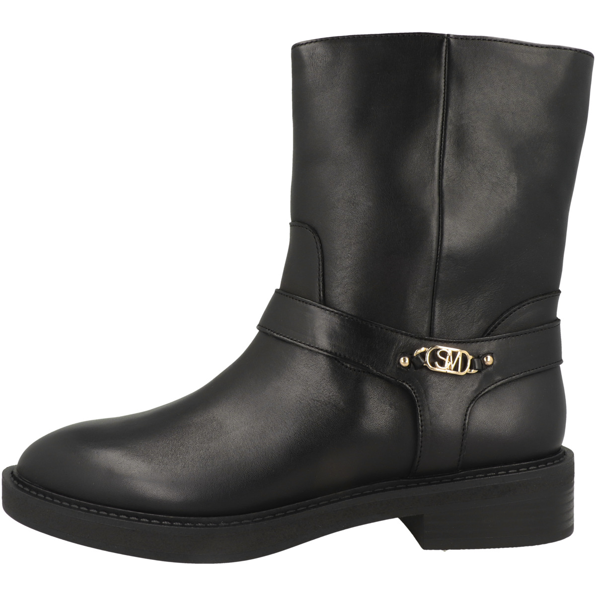 Steve Madden Loophole Boots schwarz