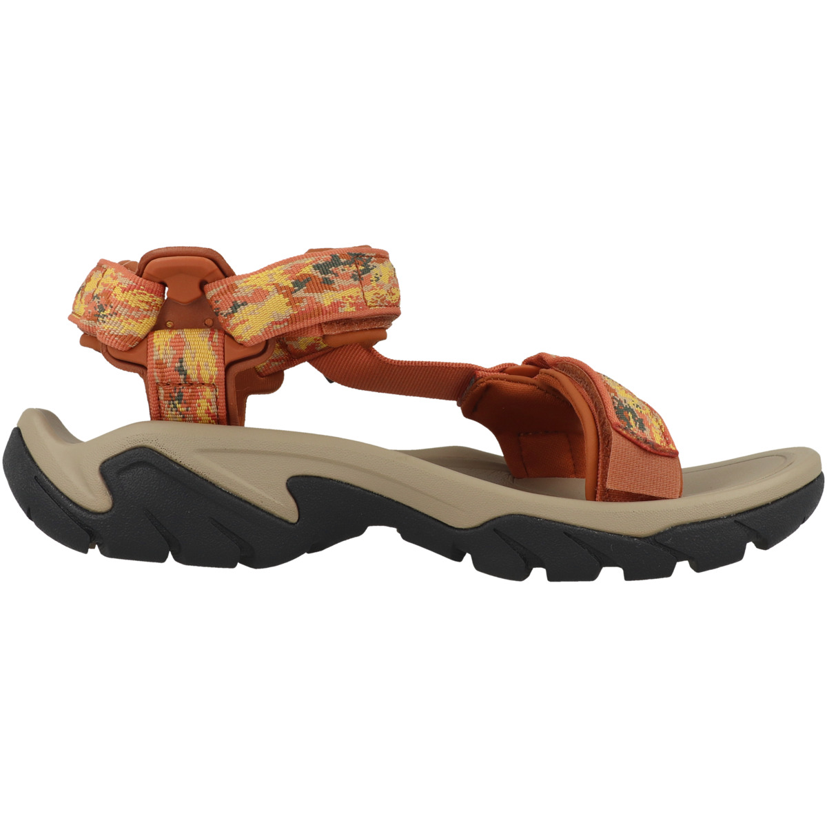 Teva Terra Fi 5 Universal Trekkingsandale orange