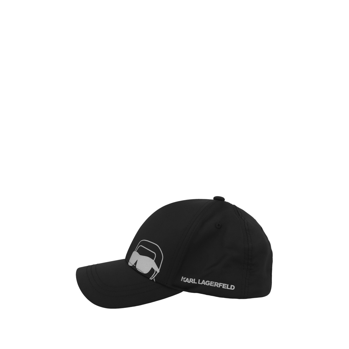 KARL LAGERFELD 805611 Basecap schwarz
