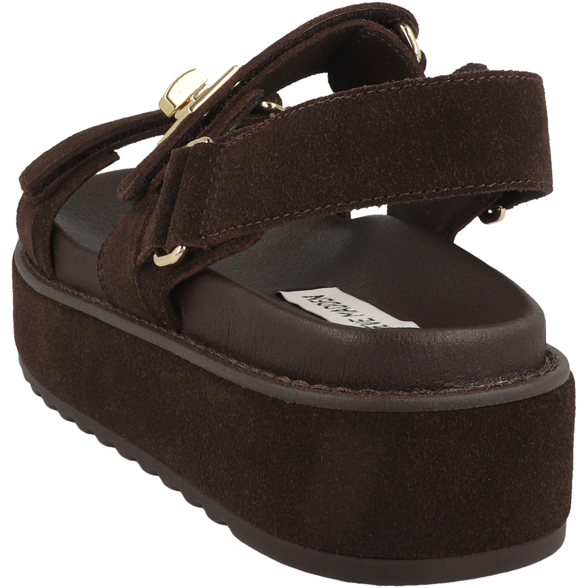 Steve Madden Bigmona Sandale braun
