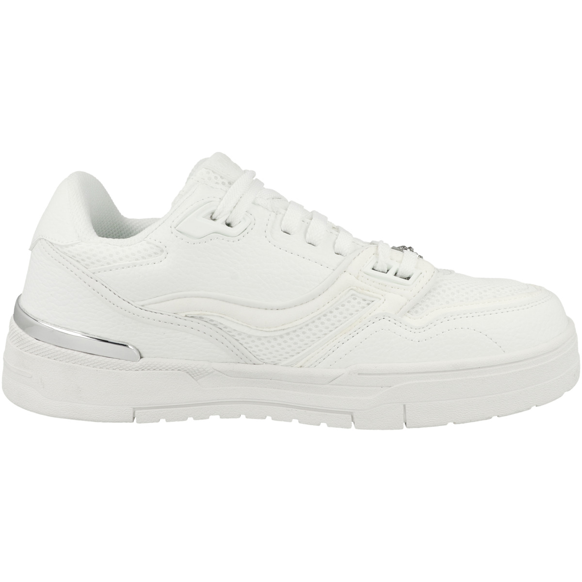 PLEIN SPORT Apollo-1 Sneaker low weiss