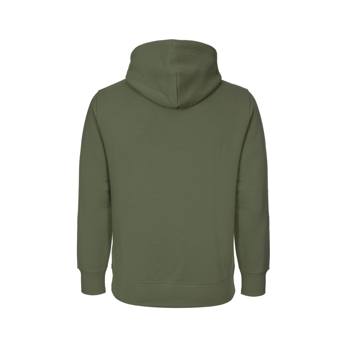 GANT Reg Shield  Hoodie dunkelgruen