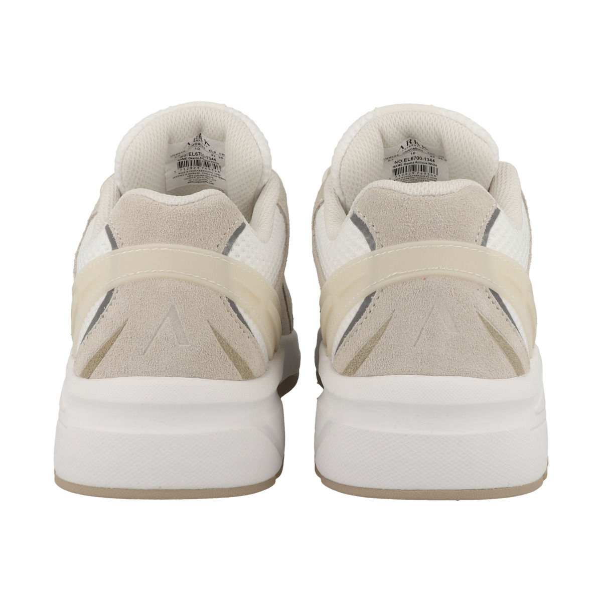ARKK Copenhagen Oserra Sneaker low creme