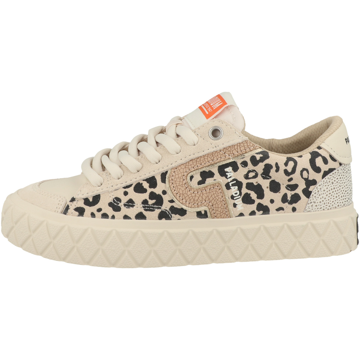 Palladium Ace Lo Mix Wild S Sneaker low beige