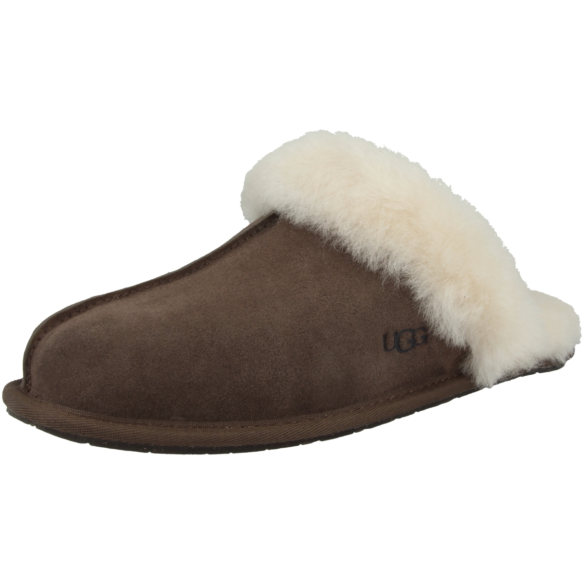 UGG Scuffette II Hausschuhe braun