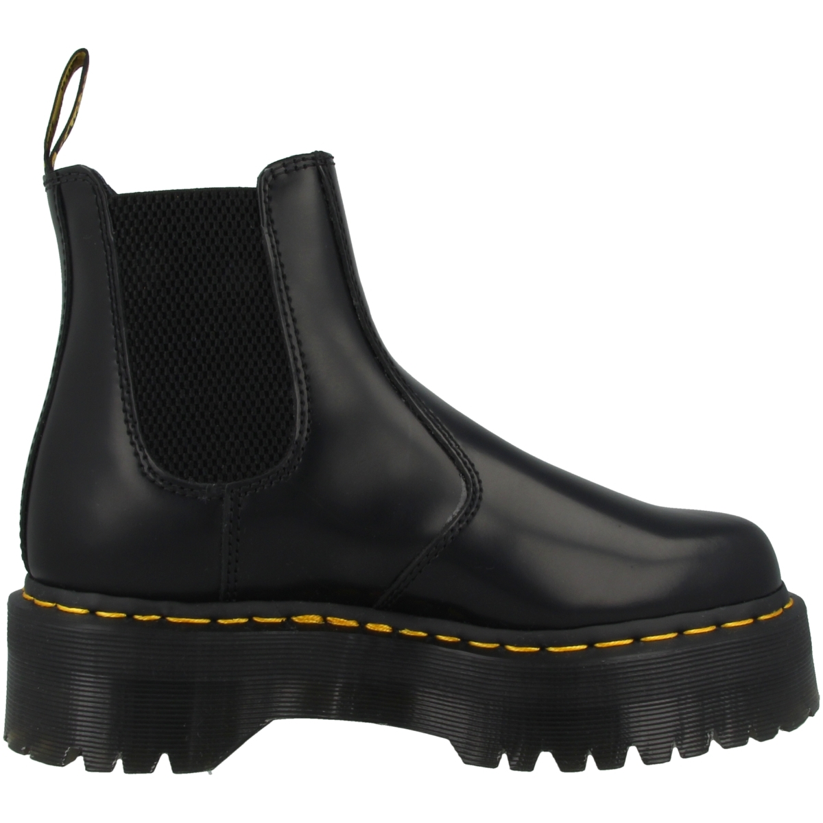 Dr. Martens 2976 Quad Boots schwarz