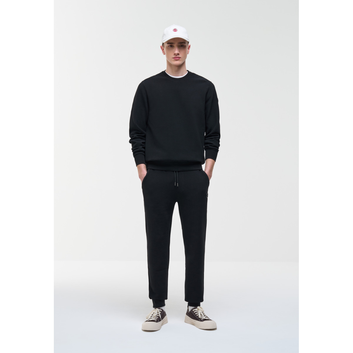 Colmar 6153R Sweatshirt schwarz