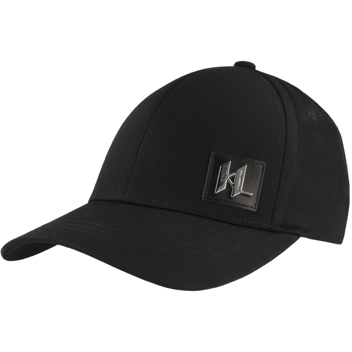 KARL LAGERFELD 805617 Basecap schwarz