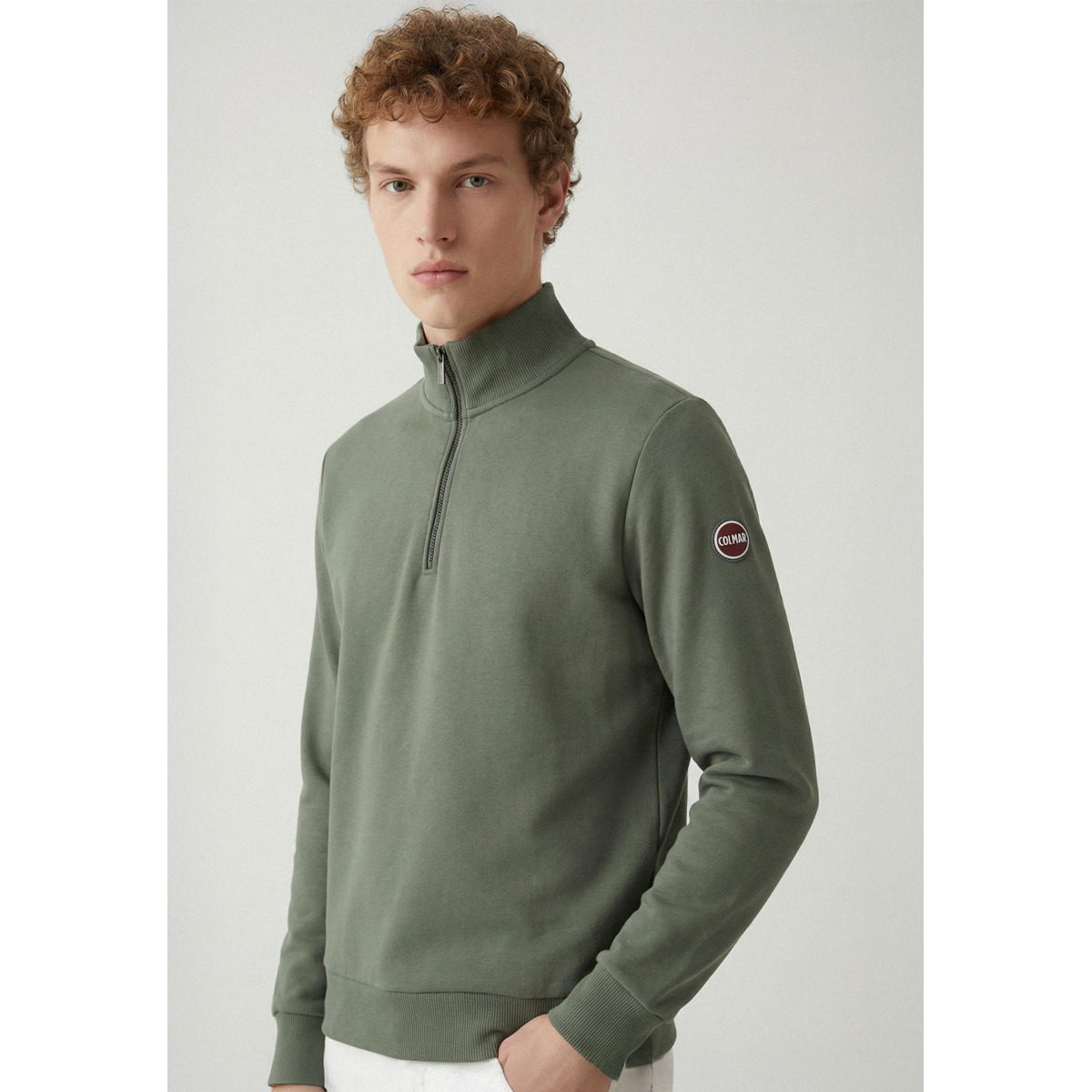 Colmar 6255R Pullover dunkelgruen