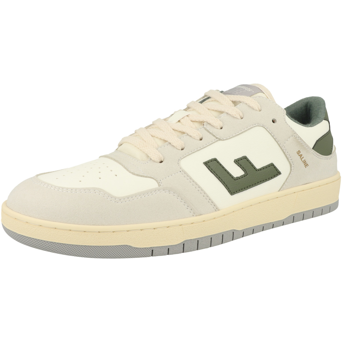 Flamingos Life Saline Sneaker low creme