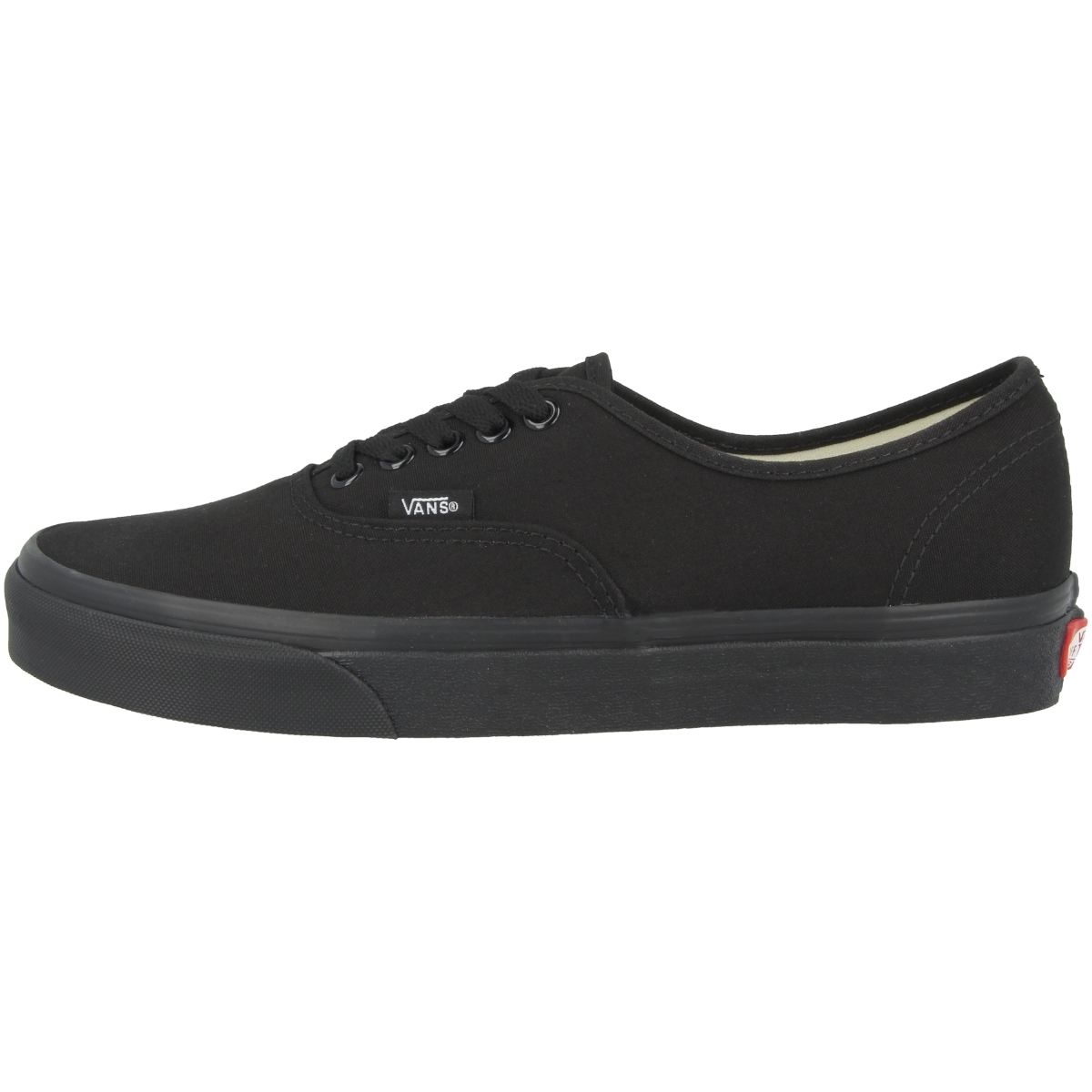 Vans Authentic Schuhe schwarz