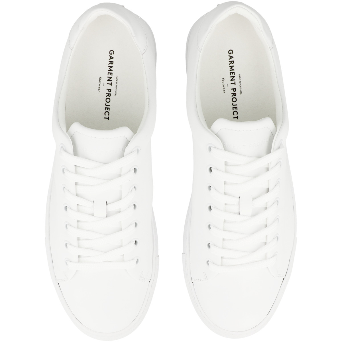 Garment Project Type ST Sneaker low weiss
