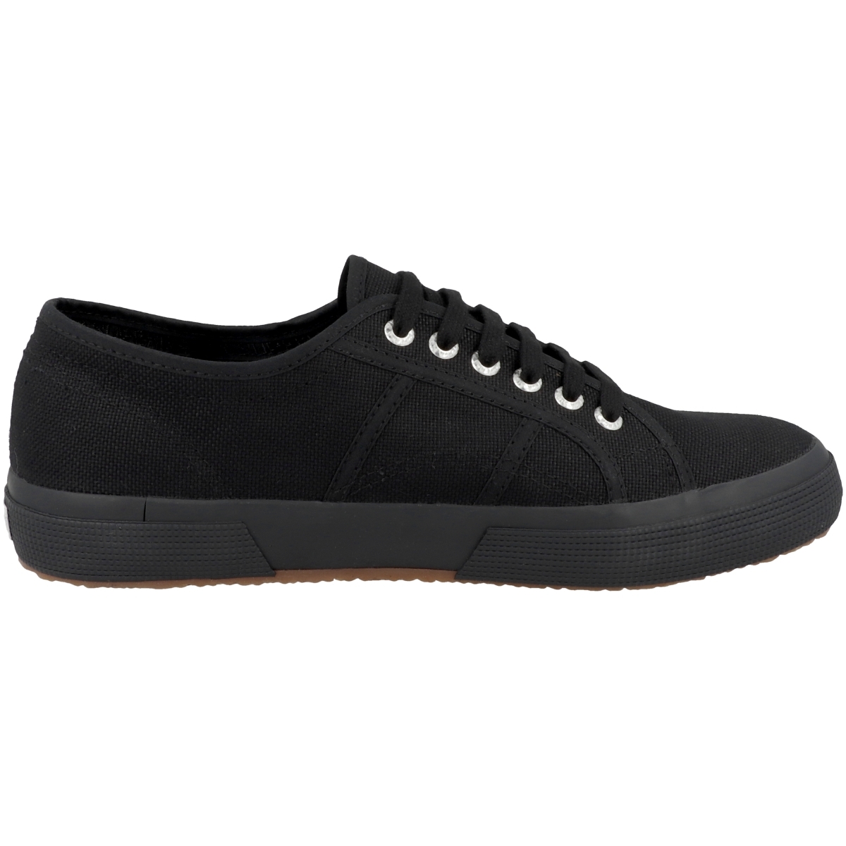 Superga 2750 Cotu Classic Schuhe schwarz