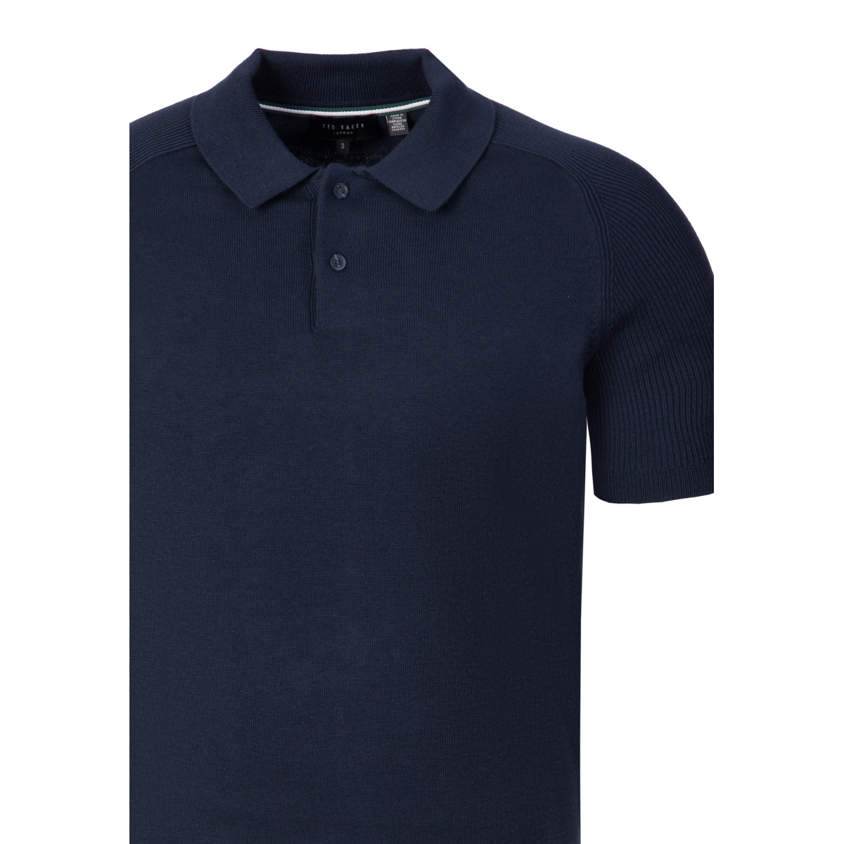 Ted Baker Otiso Poloshirt blau