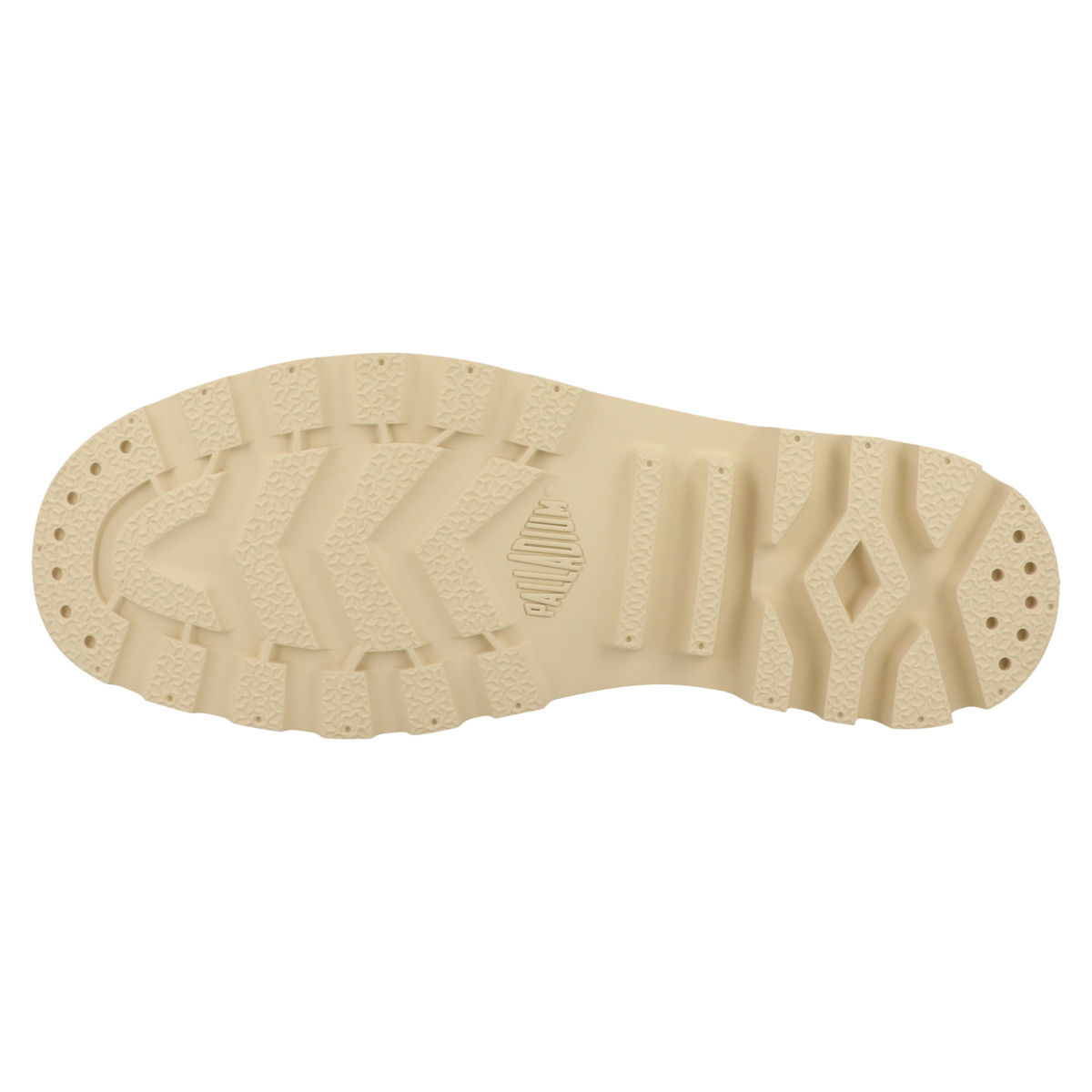 Palladium Pampa Hi Htg Supply Boots beige