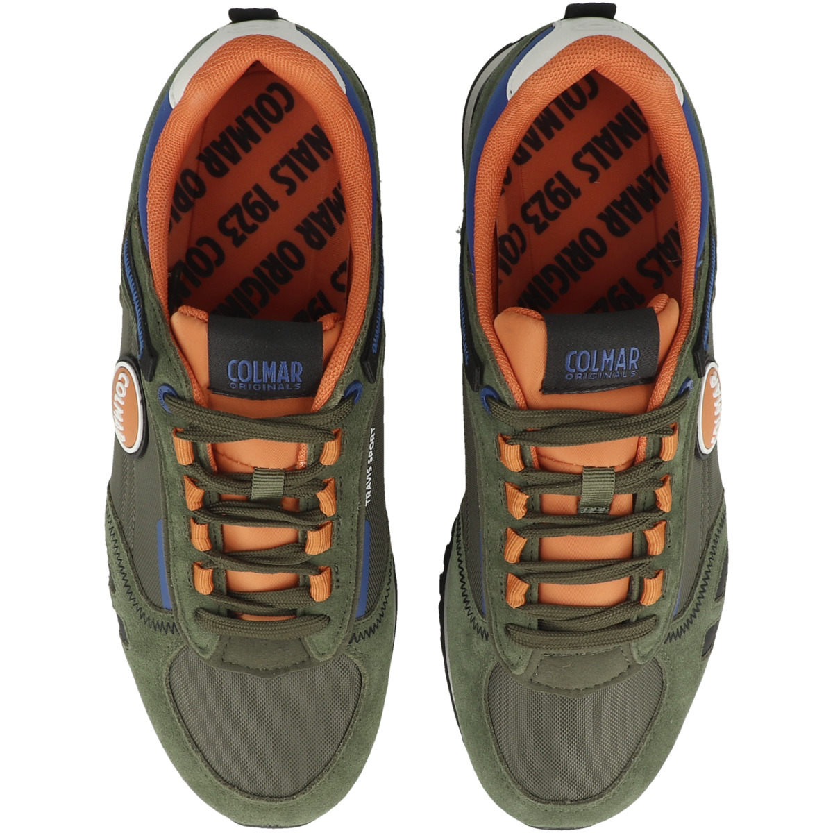 Colmar Travis Sport Colors Sneaker low dunkelgruen