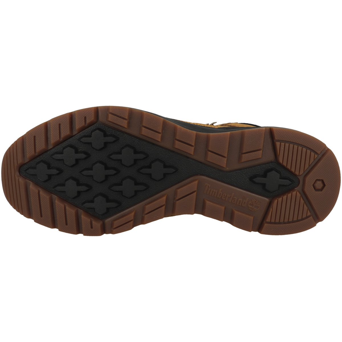 Timberland Field Trekker Mid Boots braun