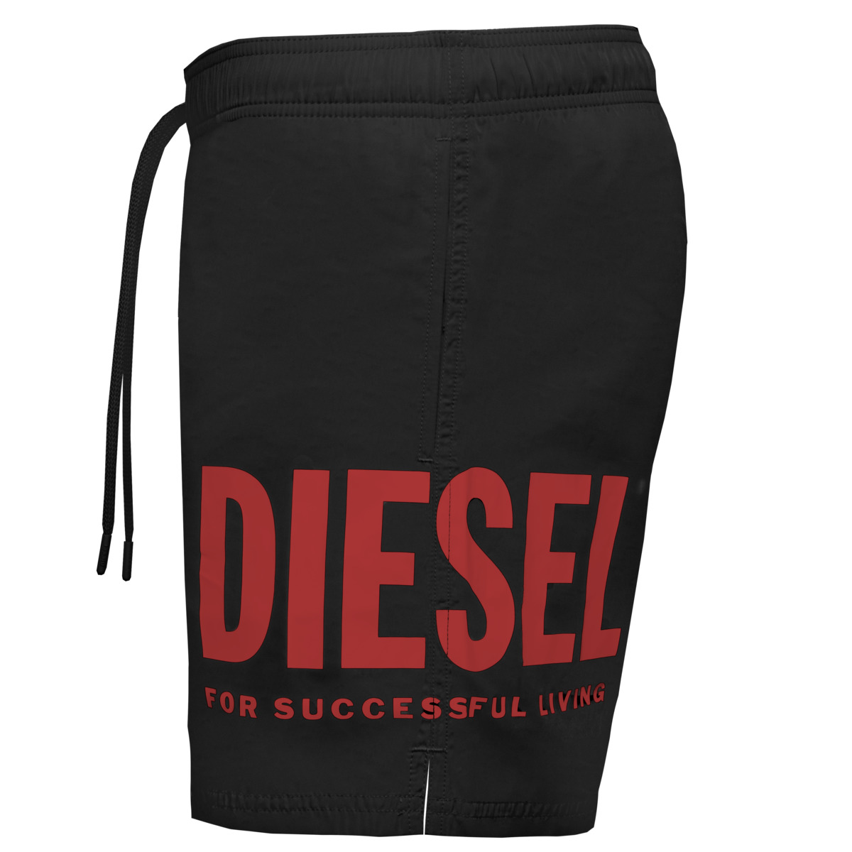 Diesel BMBX-NICO Badeshorts schwarz